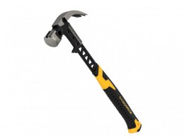 Roughneck Gorilla V-Series Framing Hammer 454g (16oz) £31.49